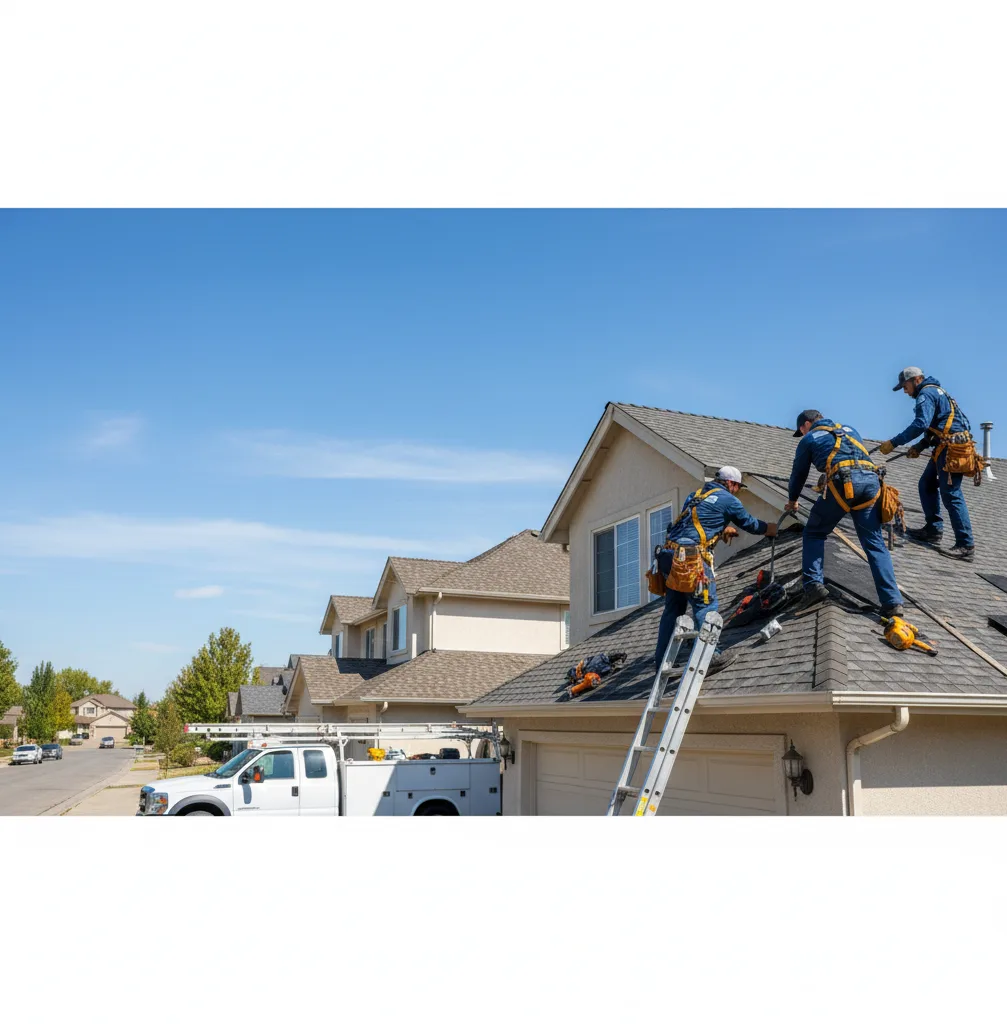 Shingle Replacement in Lomita, CA
